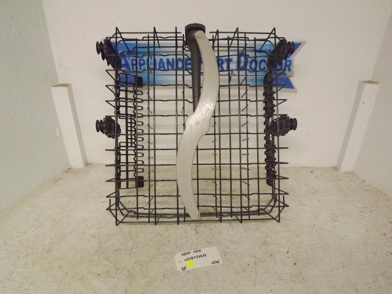 GE Dishwasher WD28X22828 Upper Rack Used GE Dishwasher WD28X22828 Upper Rack Used